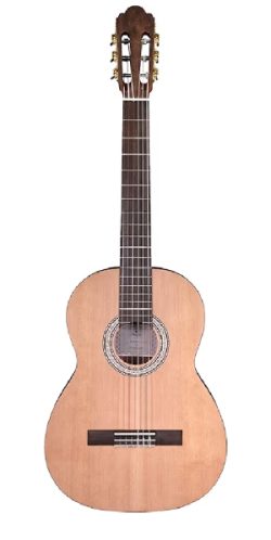 PHOIPE CLASICA LH,sonido limpio,comodidad zurda,ideal para principiantes