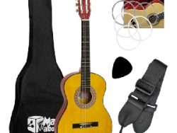KIT Mad About clásic guitar LH 3/4