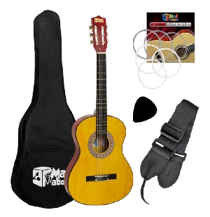 KIT Mad About clásic guitar LH 3/4