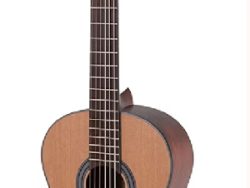 Gewa VG 500147 guitarra clasica mano izquierda