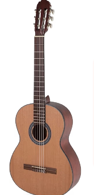 Gewa VG 500147 guitarra clasica mano izquierda