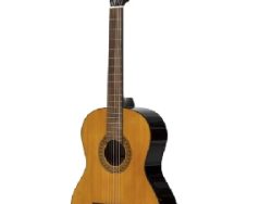 Stagg 4/4 left nat flamenca zurda