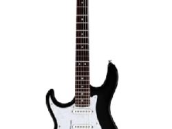 CORT G250 BK LH: sonido versátil y calidad pro sin dejarte el sueldo