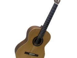 Prodipe Student LH 4/4– Guitarra Clásica Zurda con Sonido que Te Motiva a Tocar